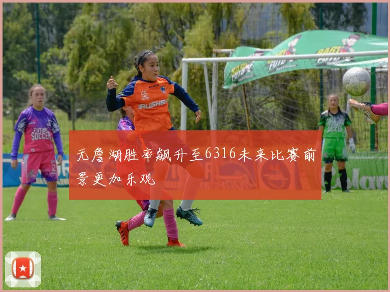 无詹湖胜率飙升至6316未来比赛前景更加乐观